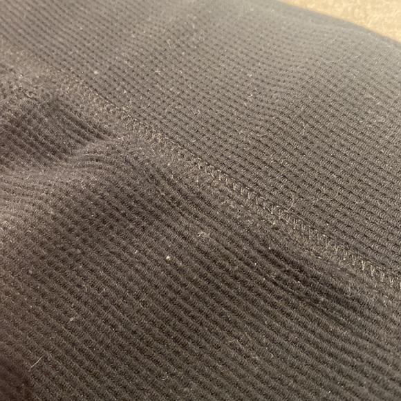 textured leggings - Picture 3 of 3